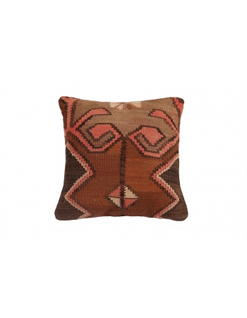 Vintage Turkish Kilim Pillow