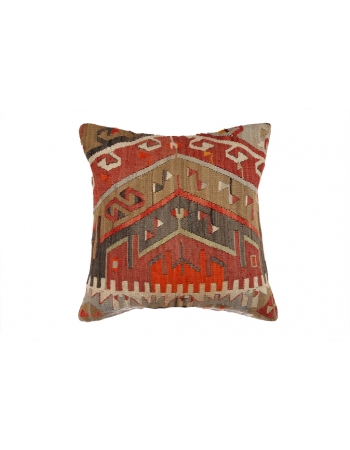 Vintage Turkish Kilim Pillow