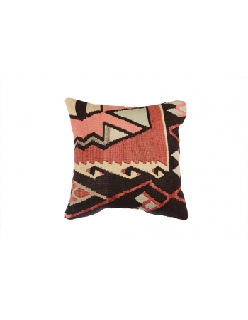 Vintage Turkish Kilim Pillow