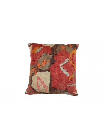 Vintage Turkish Kilim Pillow