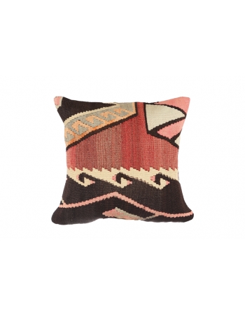 Vintage Turkish Kilim Pillow