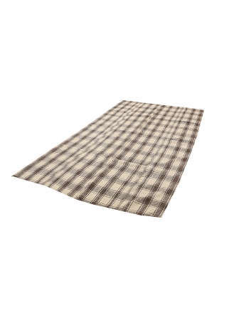 Modern Vintage Kilim Rug - 5`5