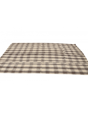 Modern Vintage Kilim Rug - 5`5