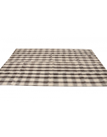 Decorative Vintage Modern Kilim Rug - 5`7