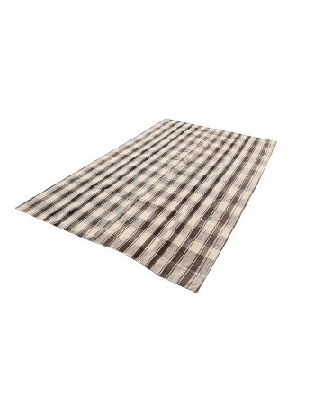 Modern Decorative Vintage Kilim - 5`9