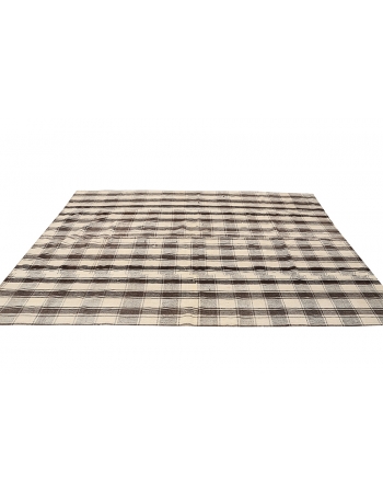 Modern Decorative Vintage Kilim - 5`9