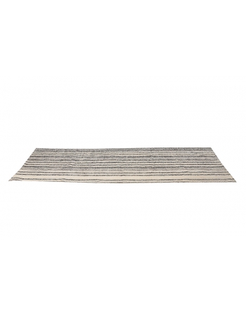 Modern Striped Vintage Kilim Runner - 2`7