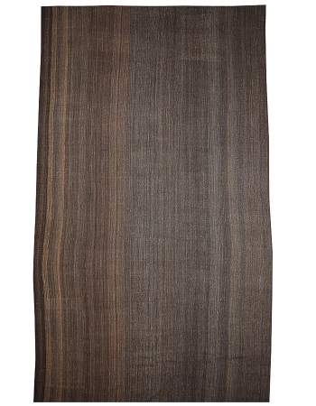 Oversized Brown Vintage Tente Kilim Rug - 9`10