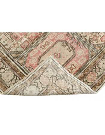 Washed Out Vintage Kaisari Rug - 6`8