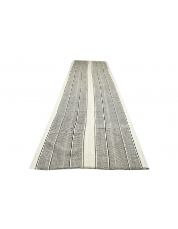 Vintage Modern Kilim Rug - 4`1