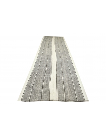 Vintage Modern Kilim Rug - 4`1