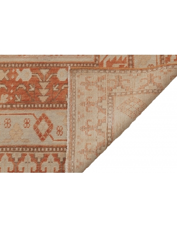 Washed Out Large Khotan Rug - 6`9