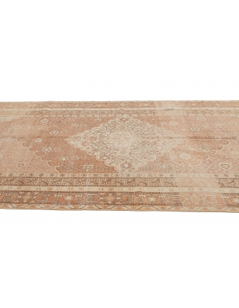 Antique Decorative Wool Khotan Rug - 6`4