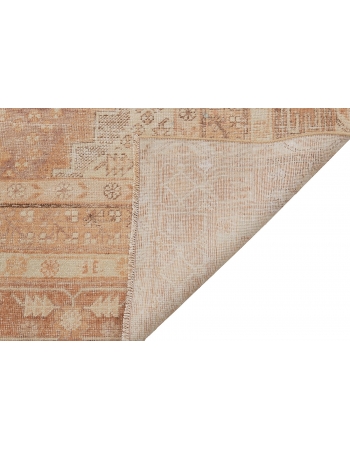 Antique Decorative Wool Khotan Rug - 6`4