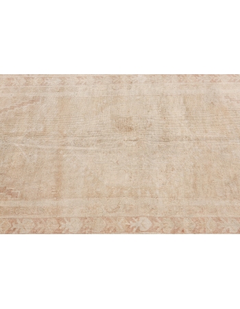 Vintage Washed Out Khotan Rug - 3`5