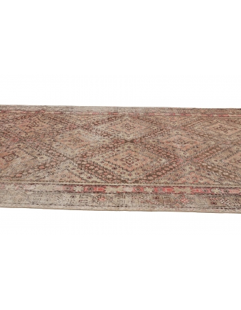 Antique Decorative Khotan Rug - 6`3