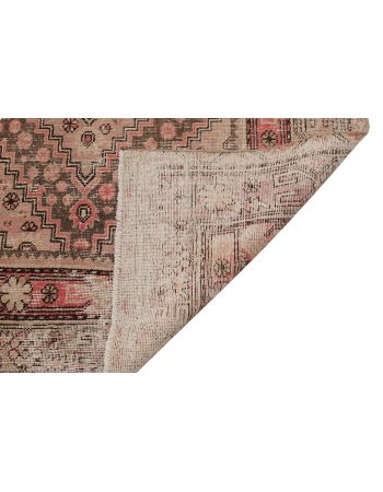 Antique Decorative Khotan Rug - 6`3