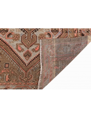 Decorative Vintage Wool Rug - 4`5