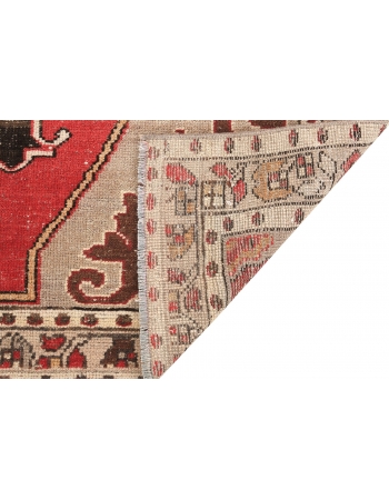 Decorative Turkish Anatolian Rug - 4`0