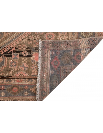 Vintage Decorative Tabriz Wool Rug - 4`7