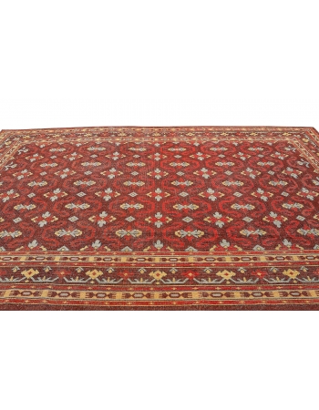 Large Vintage Khotan Rug - 8`0