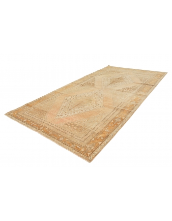 Antique Decorative Khotan Rug - 6`9