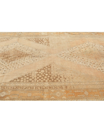 Antique Decorative Khotan Rug - 6`9