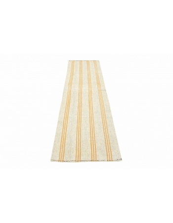 Striped Mini Kilim Runner - 2`4