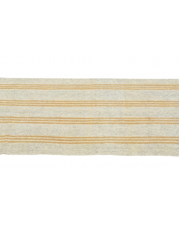 Striped Vintage Small Kilim Runner - 2`4