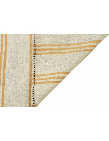 Striped Vintage Small Kilim Runner - 2`4