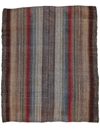 Decorative Vintage Kilim Rug - 7`10