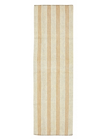 Striped Mini Kilim Runner - 2`4