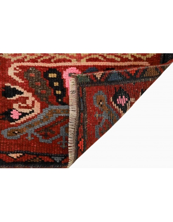 Mini Decorative Vintage Rug - 1`7