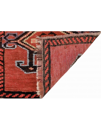 Vintage Mini Turkish Rug - 1`5