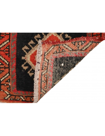 Decorative Vintage Mini Rug - 1`7