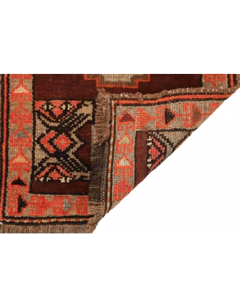 Mini Turkish Kars Rug - 1`9