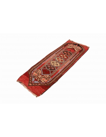 Decorative Vintage Mini Rug - 1`5