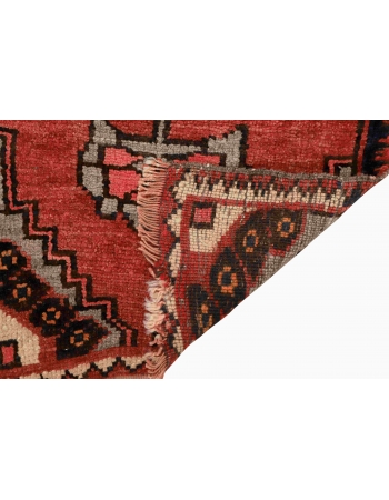 Vintage Decorative Turkish Rug - 1`9