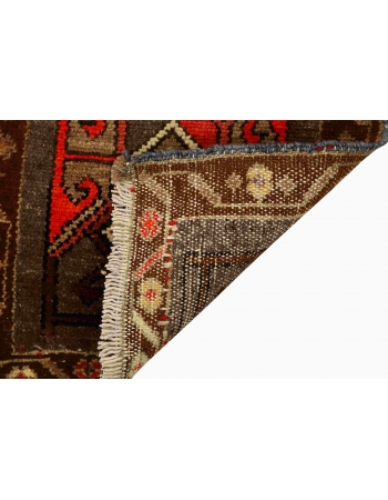 Decorative Vintage Mini Rug - 1`8