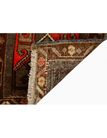 Decorative Vintage Mini Rug - 1`8