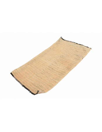 Mini Vintage Turkish Kilim Rug - 1`8