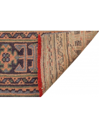 Vintage Turkish Oushak Runner - 2`9