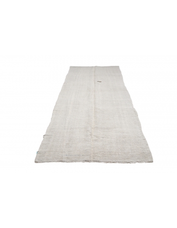 Hemp Vintage Kilim Rug - 4`8