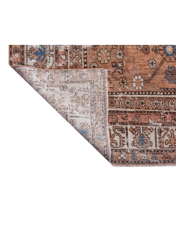 Antique Oversized Khotan Wool Rug - 8`4