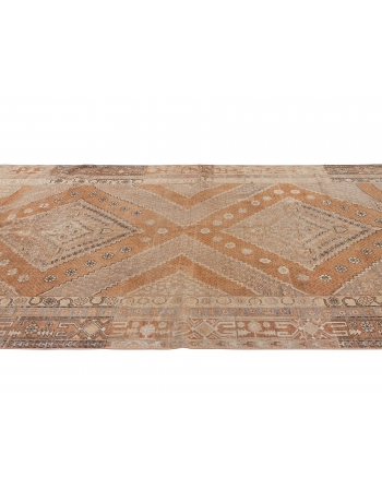 Antique Decorative Khotan Wool Rug - 6`4