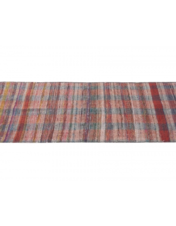 Decorative Vintage Turkish Rag Rug - 2`3
