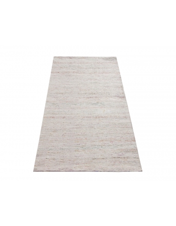 Decorative Mini Vintage Runner Rug - 2`6