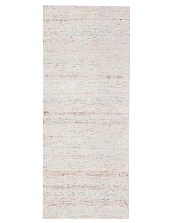Decorative Mini Vintage Runner Rug - 2`6