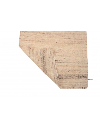 Small Vintage Turkish Kilim Rug - 2`0″ x 4`11″