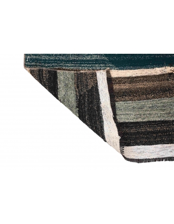 Vintage Decorative Small Kilim Rug - 2`7″ x 5`11″